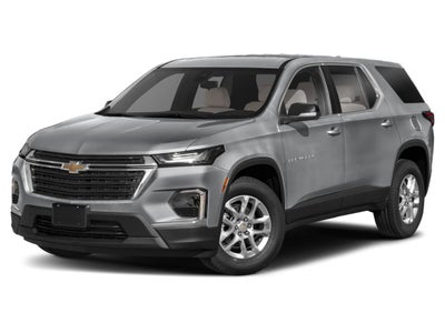 2023 Chevrolet Traverse LT