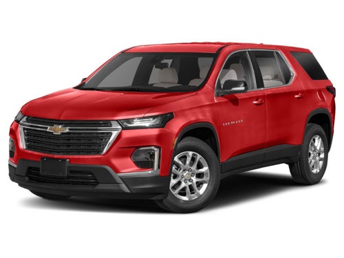 2023 Chevrolet Traverse LT