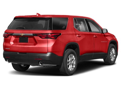 2023 Chevrolet Traverse LT