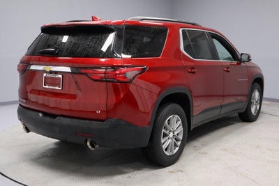 2023 Chevrolet Traverse LT