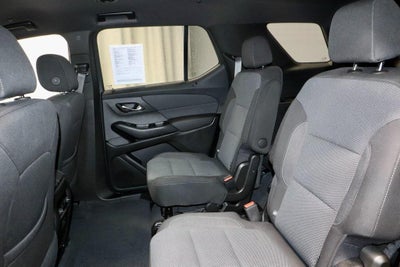 2023 Chevrolet Traverse LT