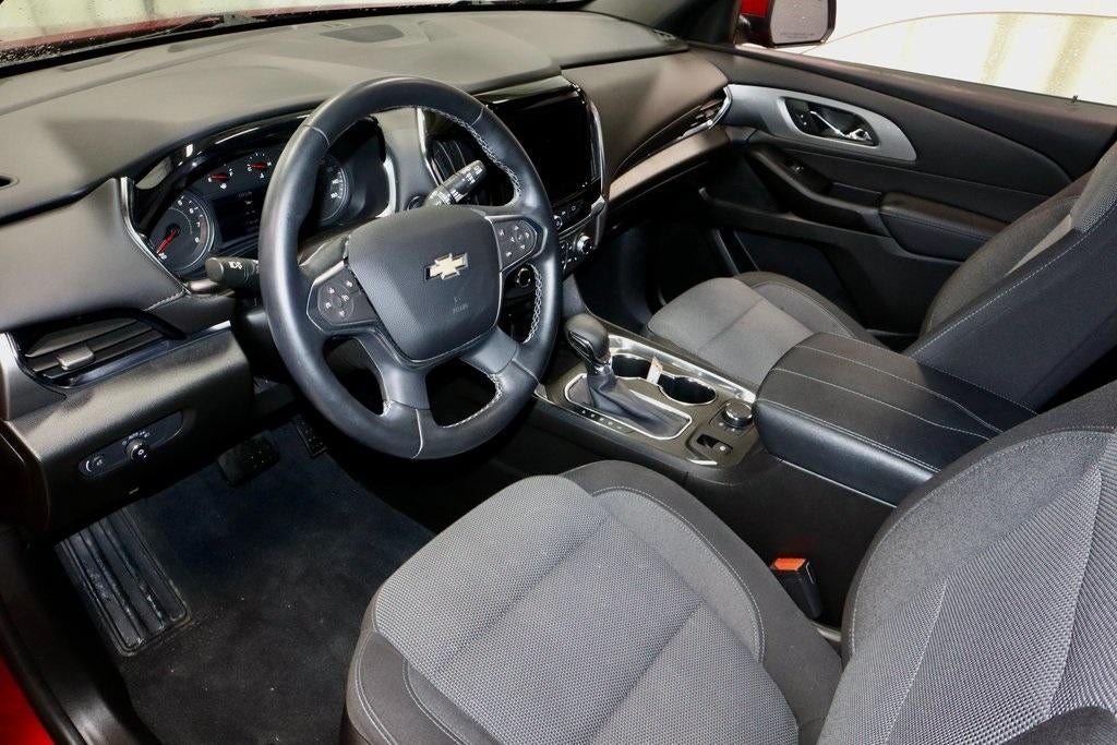 2023 Chevrolet Traverse LT