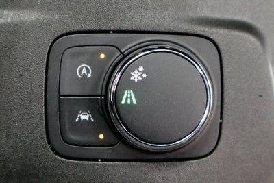 2023 Chevrolet Traverse LT