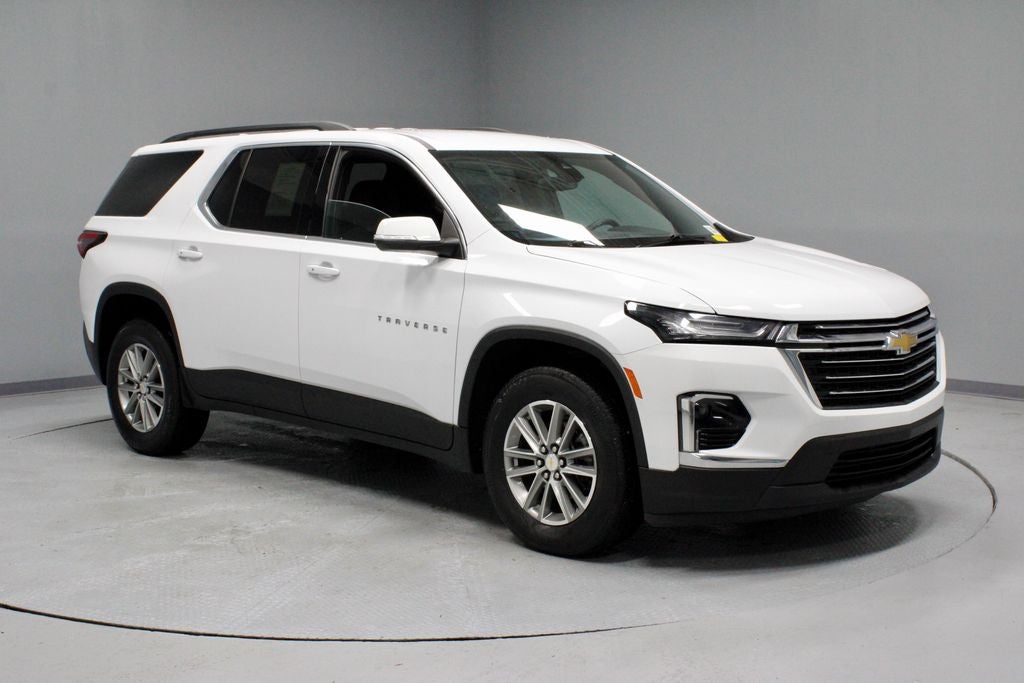 2023 Chevrolet Traverse