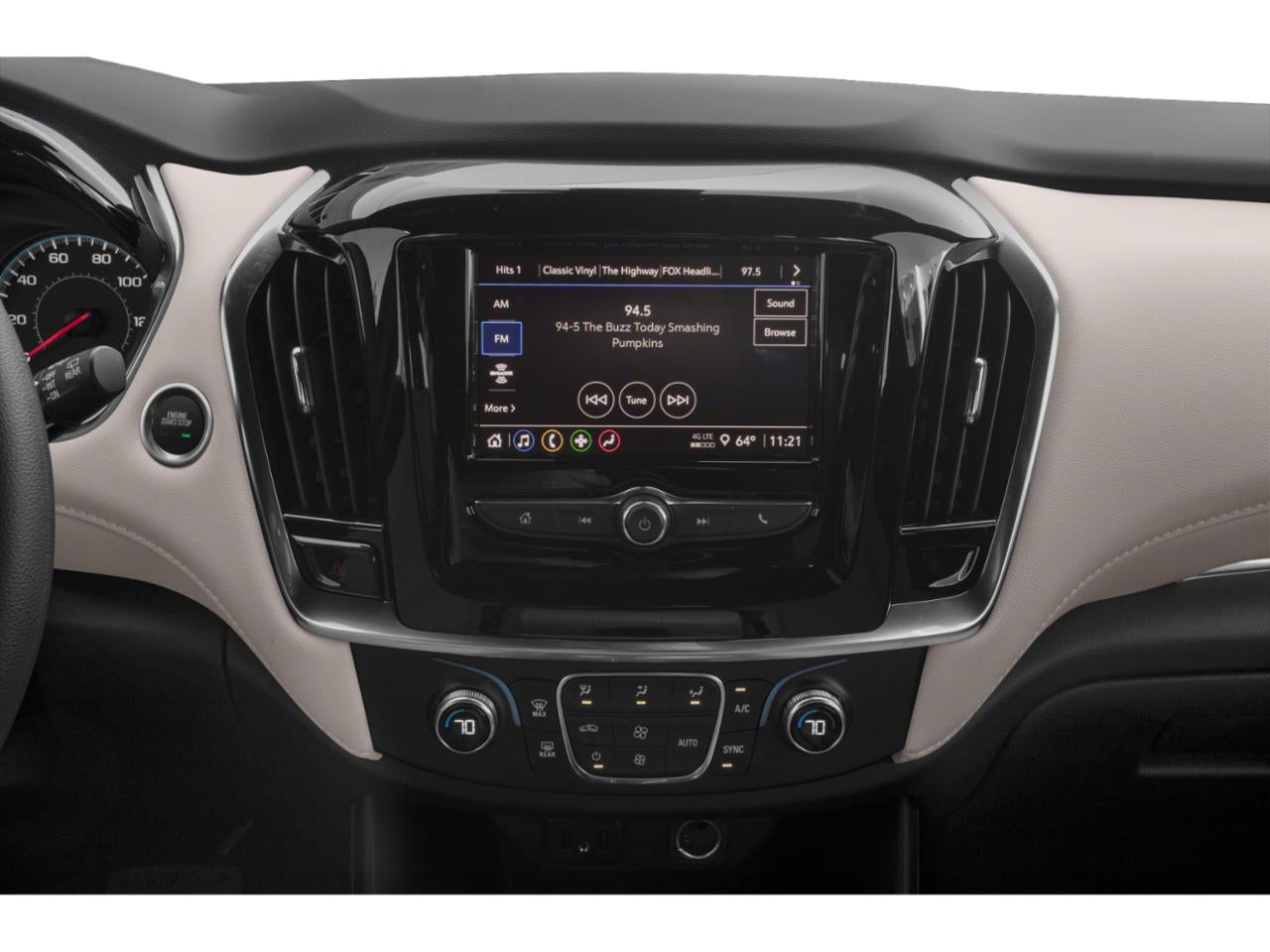 2023 Chevrolet Traverse LT