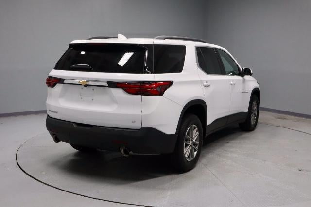 2023 Chevrolet Traverse LT