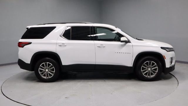 2023 Chevrolet Traverse LT