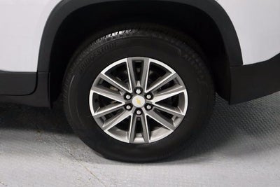 2023 Chevrolet Traverse LT