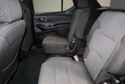 2023 Chevrolet Traverse LT