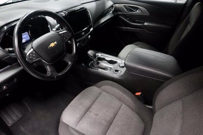 2023 Chevrolet Traverse LT