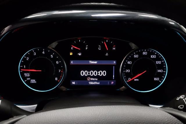 2023 Chevrolet Traverse LT