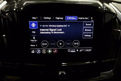 2023 Chevrolet Traverse LT