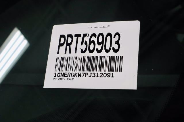 2023 Chevrolet Traverse LT