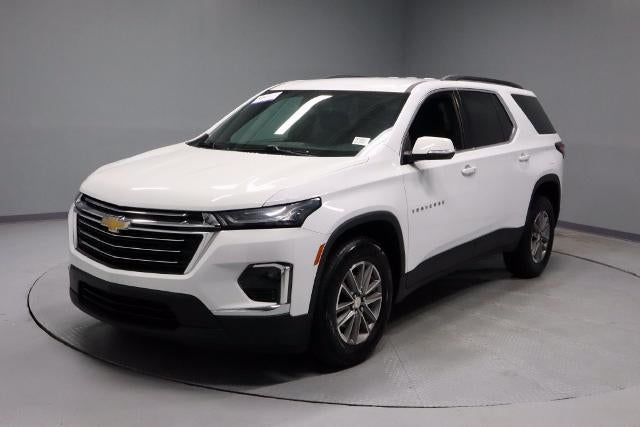 2023 Chevrolet Traverse LT