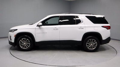 2023 Chevrolet Traverse LT