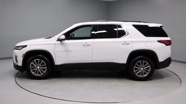 2023 Chevrolet Traverse LT