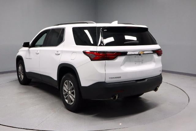 2023 Chevrolet Traverse LT