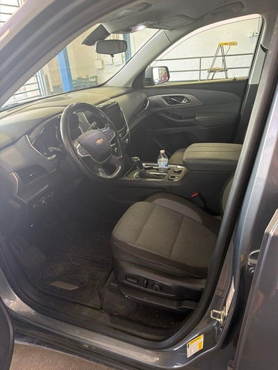 2019 Chevrolet Traverse LT