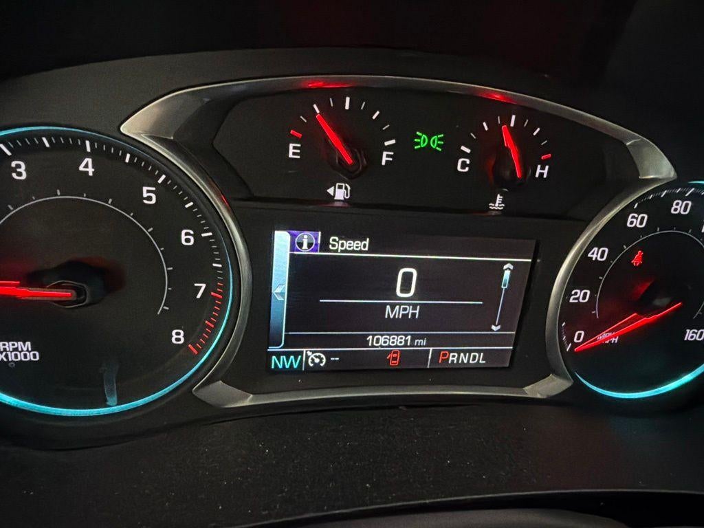 2019 Chevrolet Traverse LT