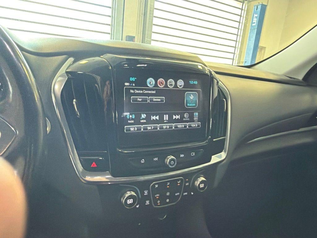 2019 Chevrolet Traverse LT