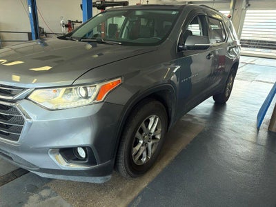 2019 Chevrolet Traverse LT