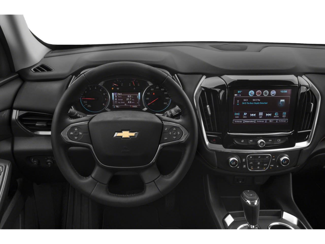 2019 Chevrolet Traverse LT
