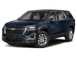 2023 Chevrolet Traverse LT