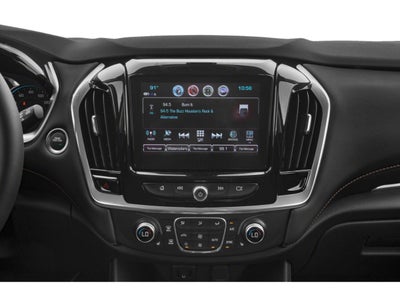 2021 Chevrolet Traverse LT