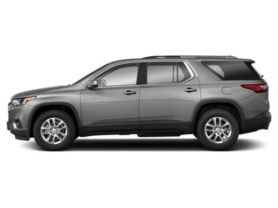 2021 Chevrolet Traverse LT