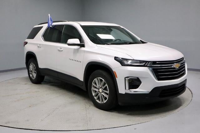 2023 Chevrolet Traverse LT