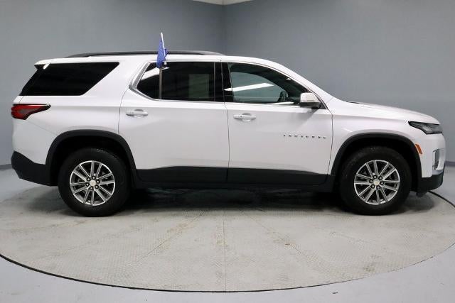 2023 Chevrolet Traverse LT