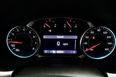 2023 Chevrolet Traverse LT