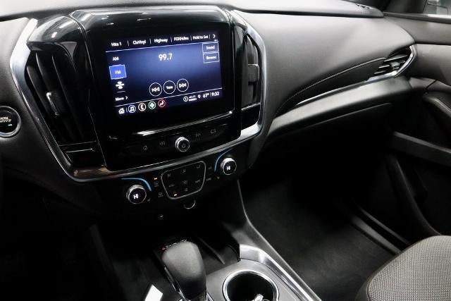 2023 Chevrolet Traverse LT
