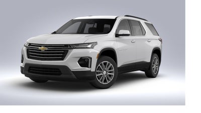 2023 Chevrolet Traverse LT