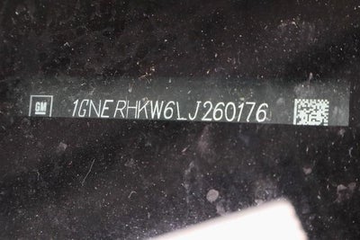 2020 Chevrolet Traverse 3LT