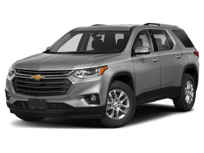 2020 Chevrolet Traverse 3LT