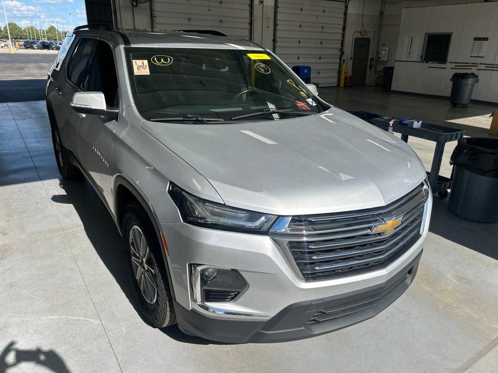2022 Chevrolet Traverse LT