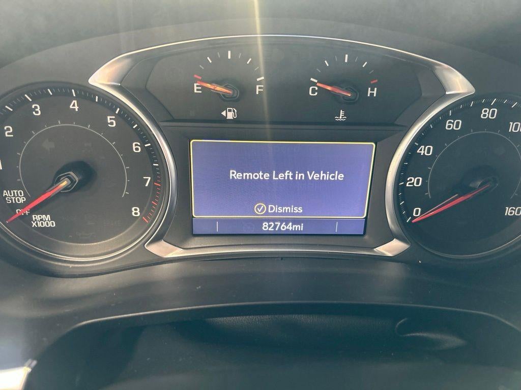 2022 Chevrolet Traverse LT