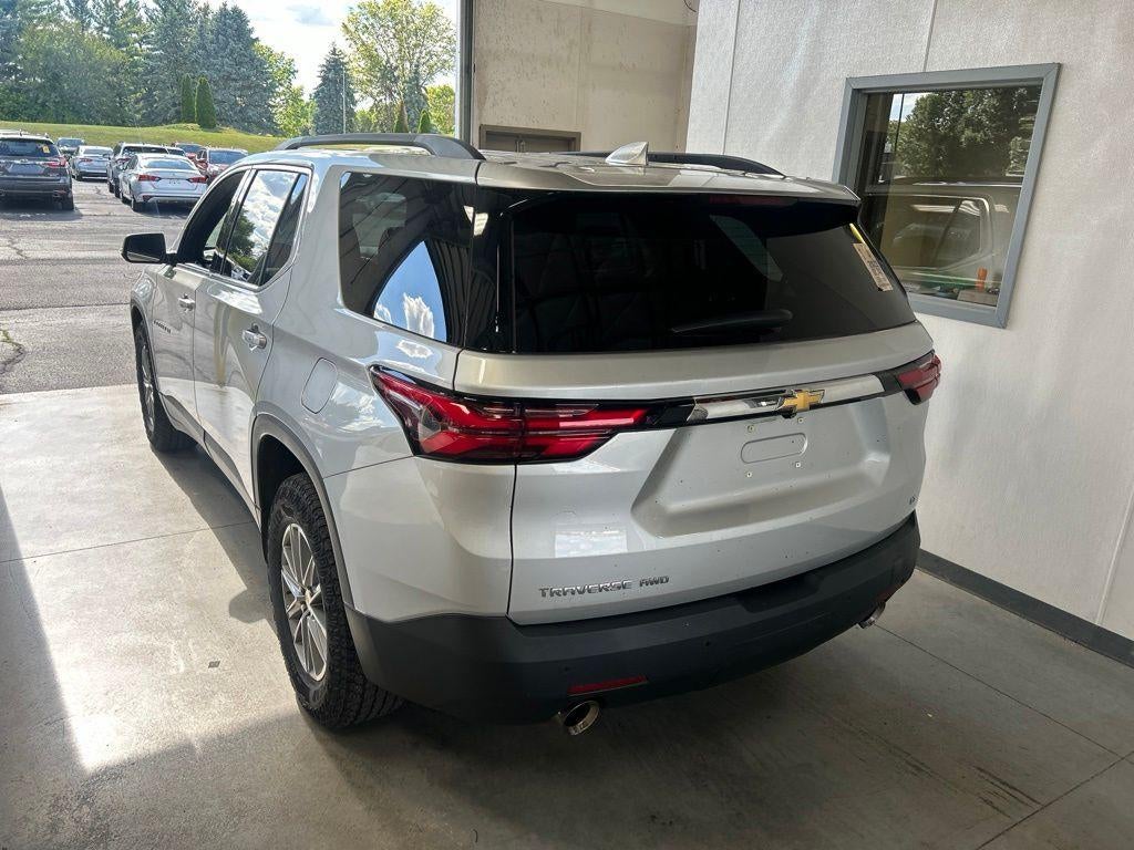 2022 Chevrolet Traverse LT