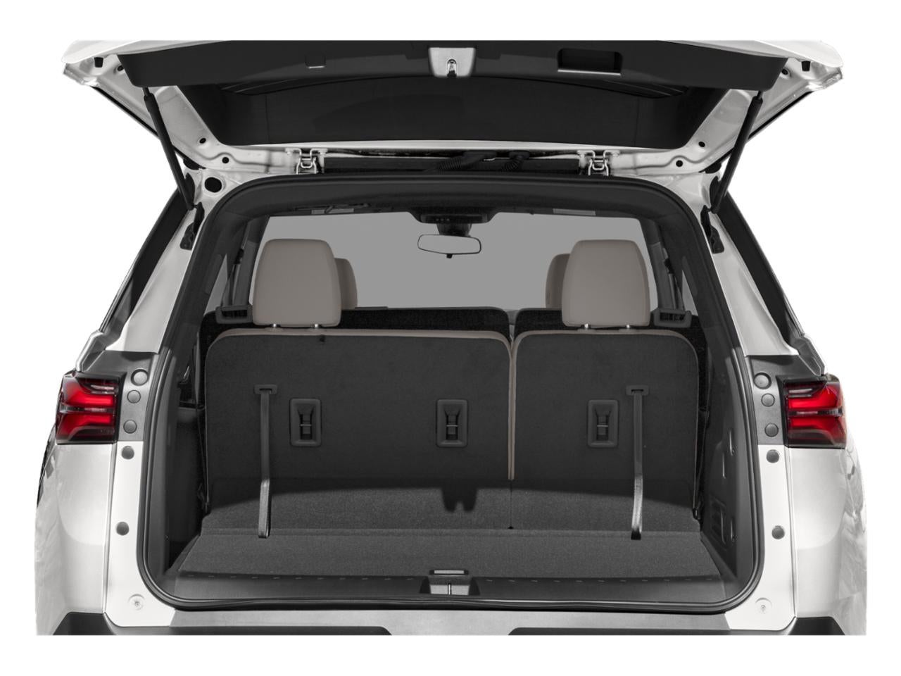 2022 Chevrolet Traverse LT