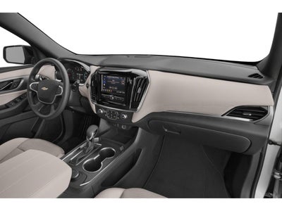 2022 Chevrolet Traverse LT