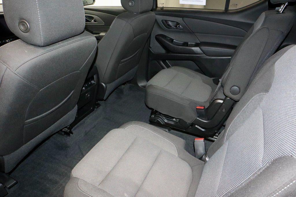 2023 Chevrolet Traverse LT