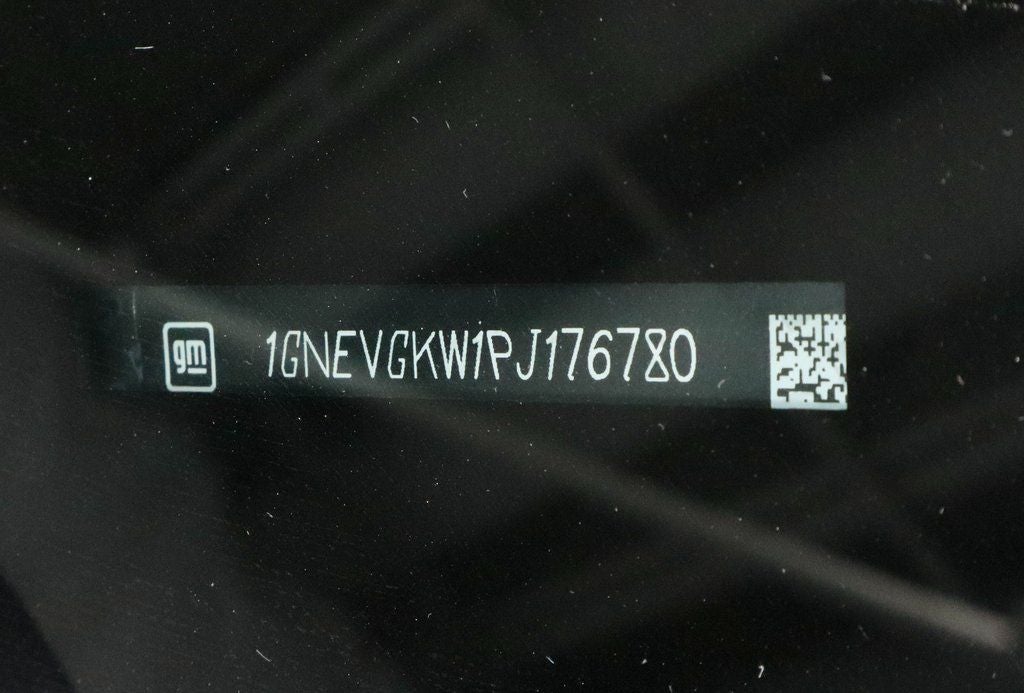 2023 Chevrolet Traverse LT