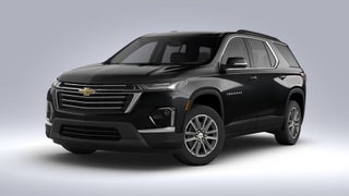 2023 Chevrolet Traverse LT