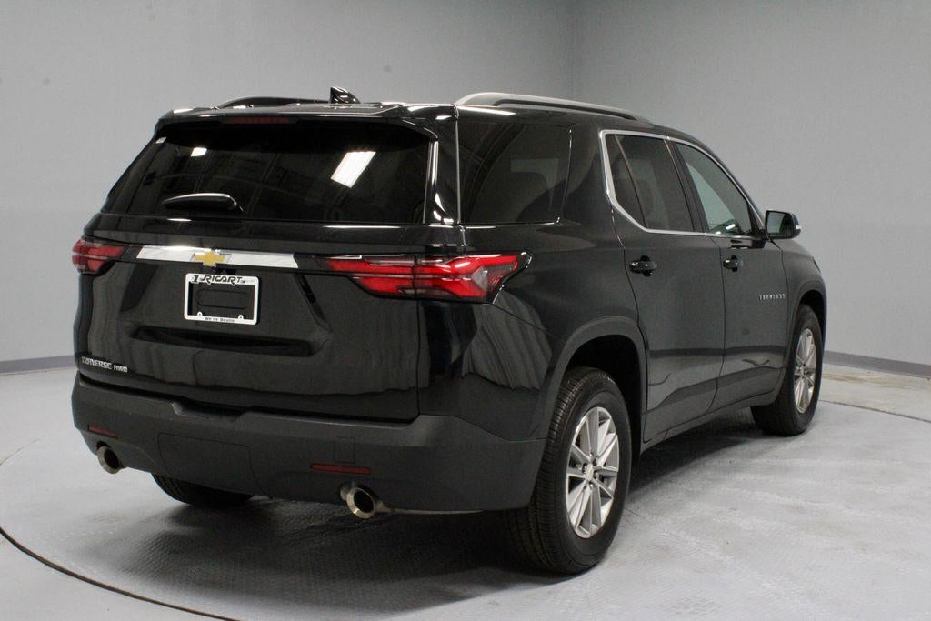 2023 Chevrolet Traverse LT