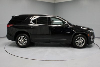 2023 Chevrolet Traverse LT