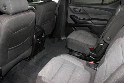 2023 Chevrolet Traverse LT