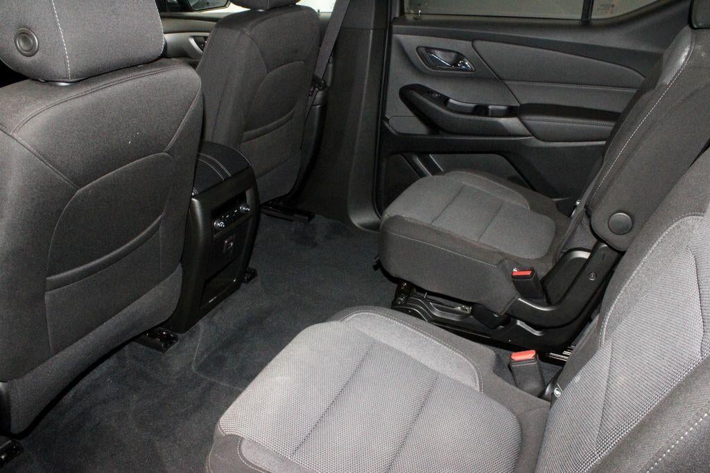 2023 Chevrolet Traverse LT