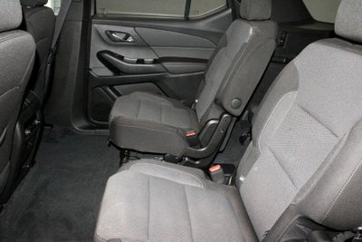 2023 Chevrolet Traverse LT