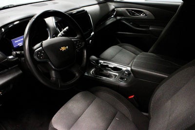 2023 Chevrolet Traverse LT